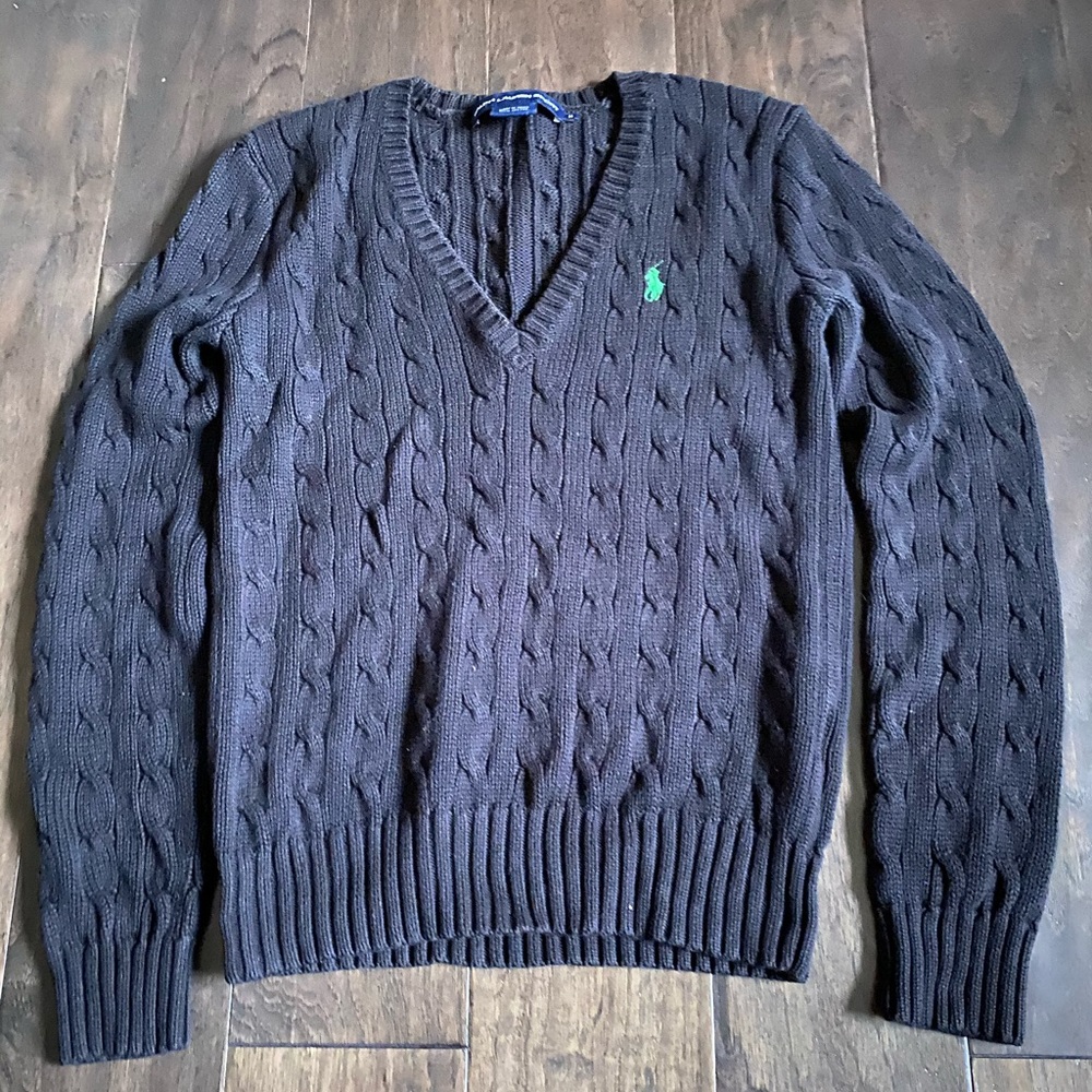 Ralph Lauren Sport Women’s Warm Sweater